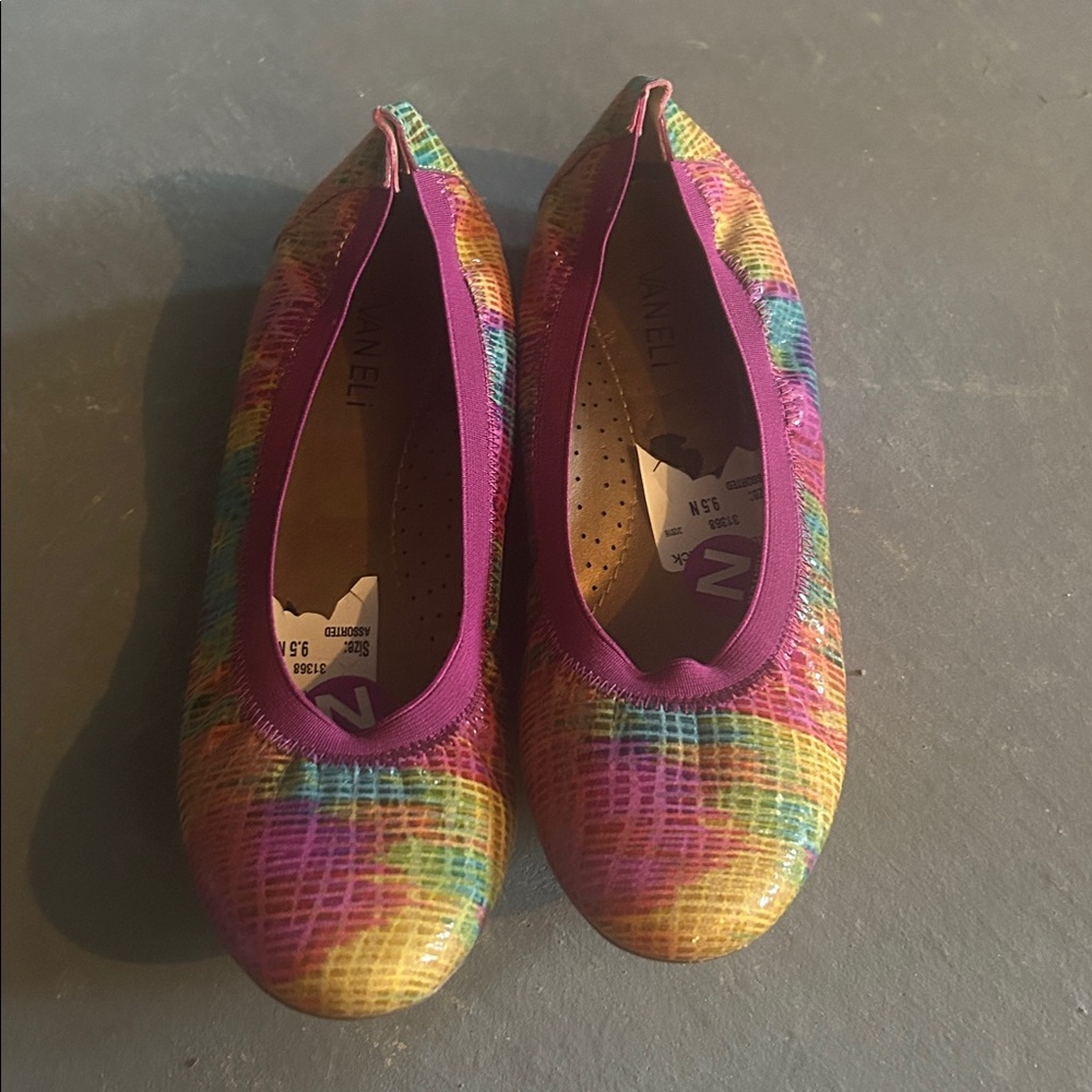 Van Eli Multicolor Women's Flats